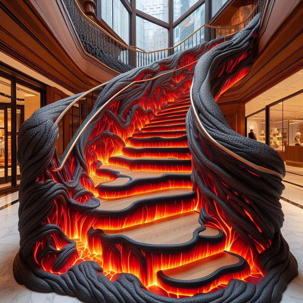 The Concept Behind Lava Inspired Design
