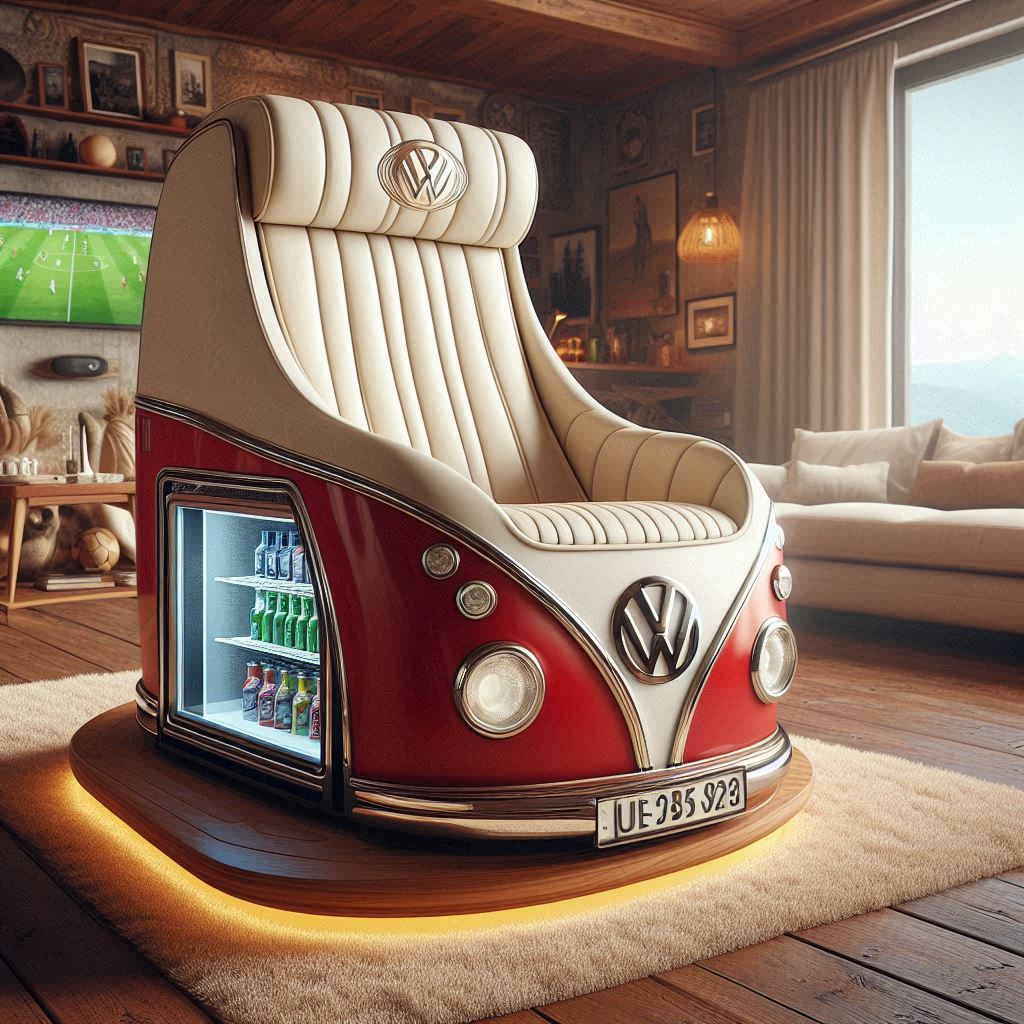 3. Unique Home Decor