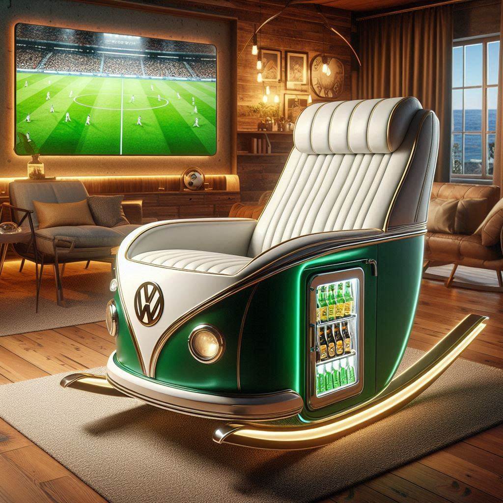 The Volkswagen Bus: A Cultural Icon