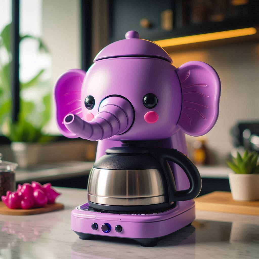 Conclusion: Why the Elephant Coffee Maker Is a Must-Have