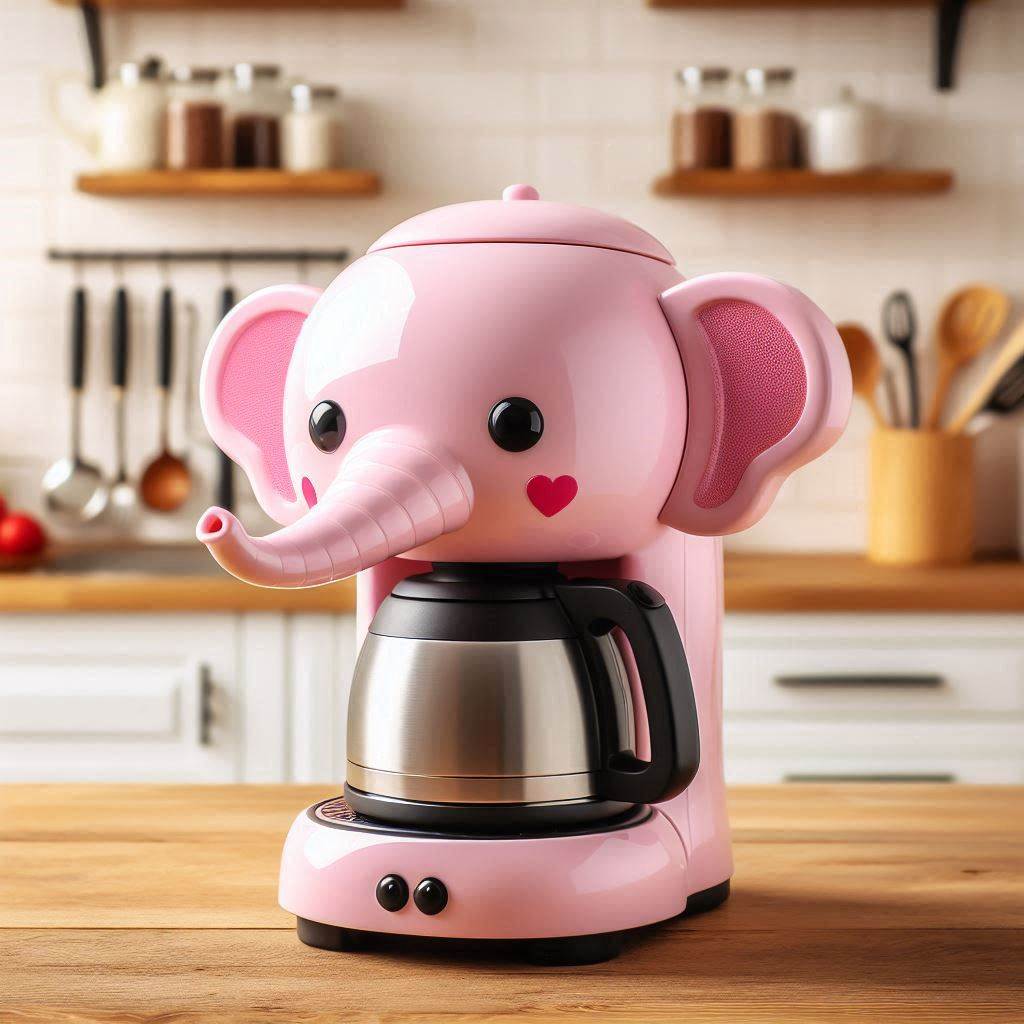 Why Choose an Elephant Coffee Maker?