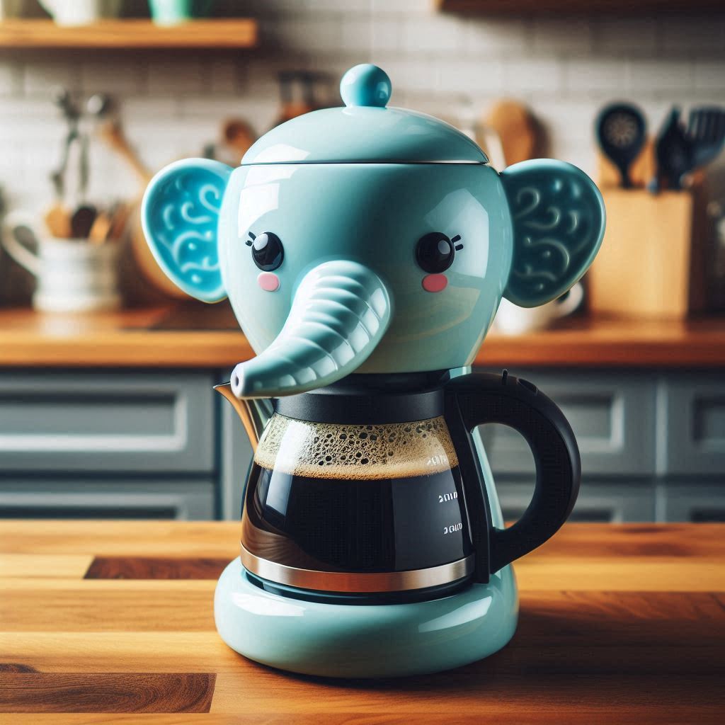 Conclusion: Why the Elephant Coffee Maker Is a Must-Have