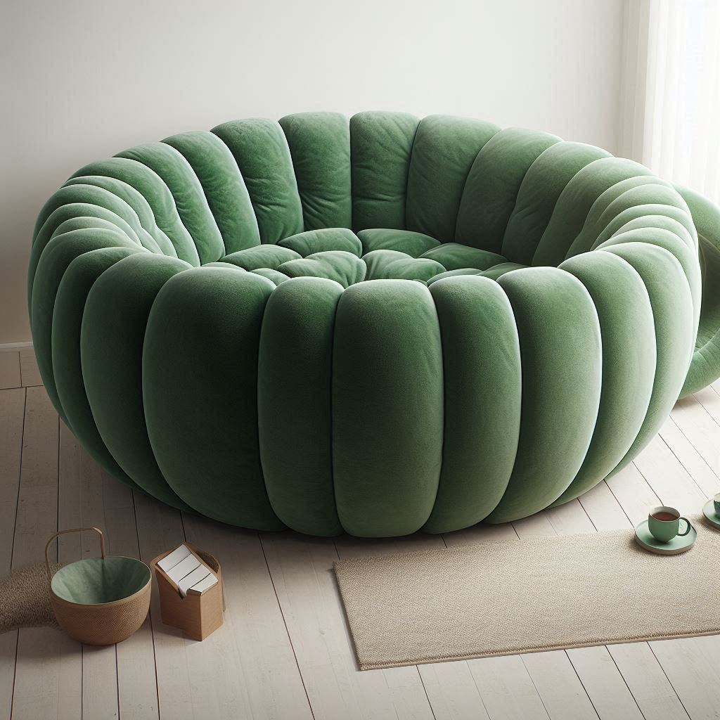 Why the Giant Teacup Lounger is a Must-Have