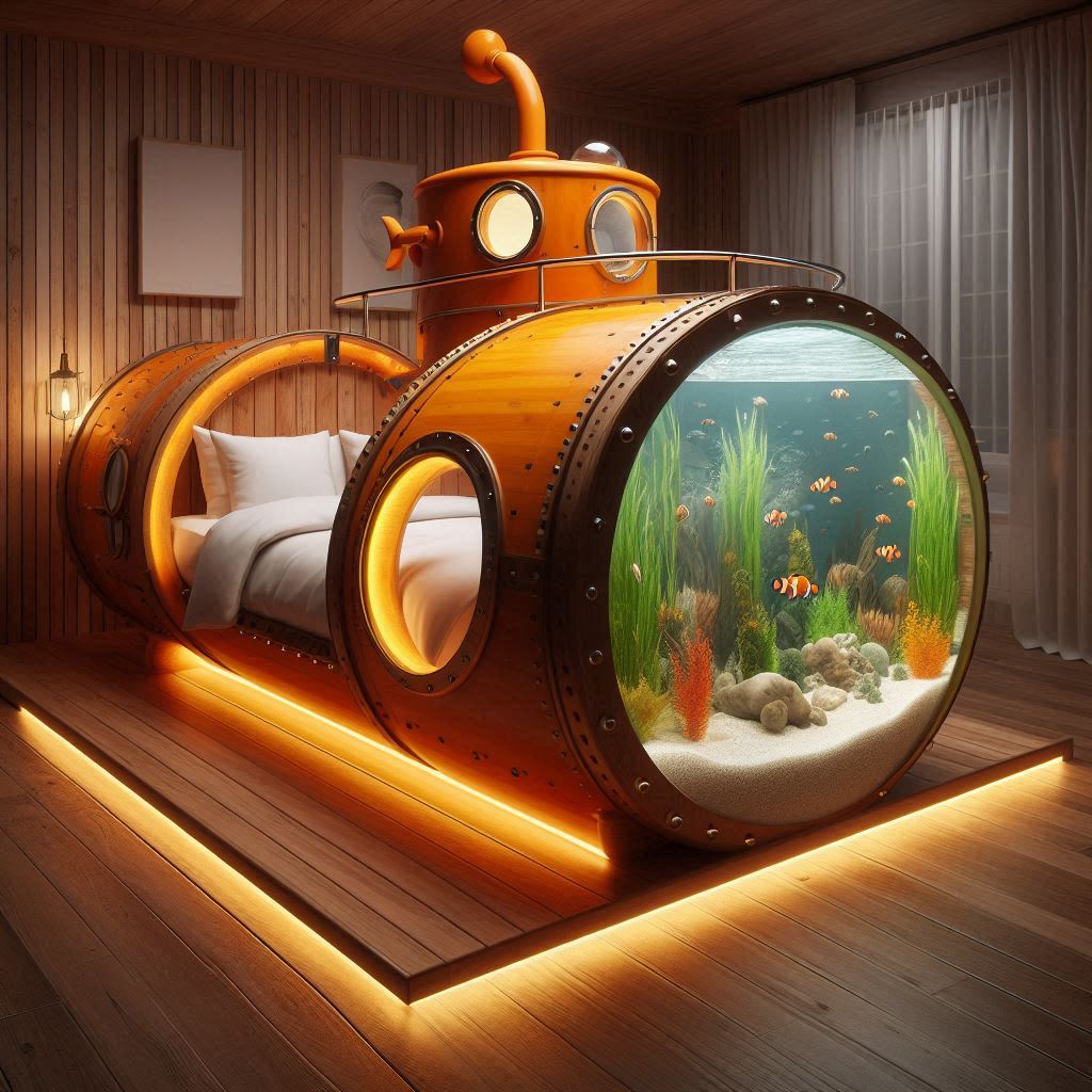 2. The Unique Design Features