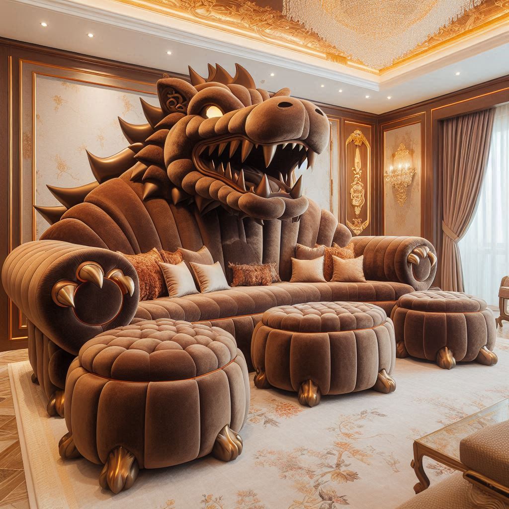 Impact on Living Room Aesthetics