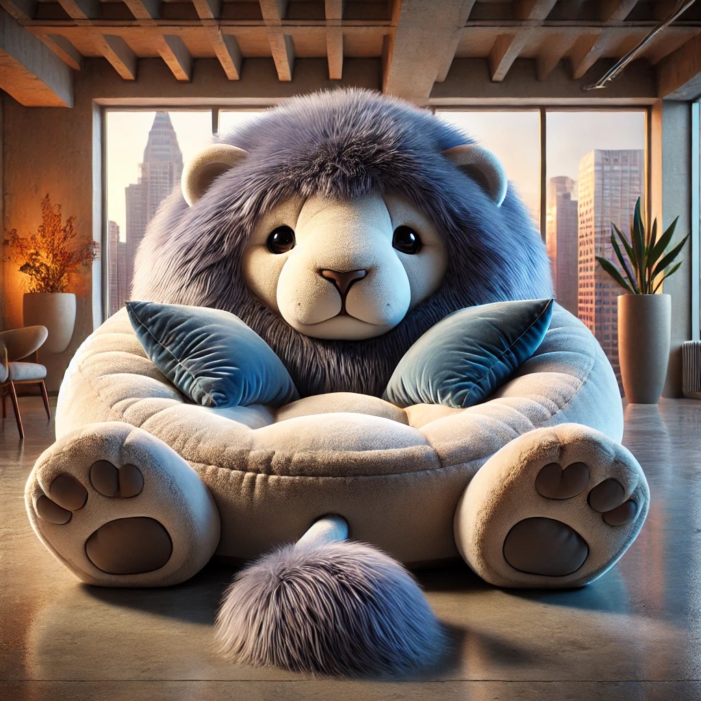 Design Features of the Lion Lounger