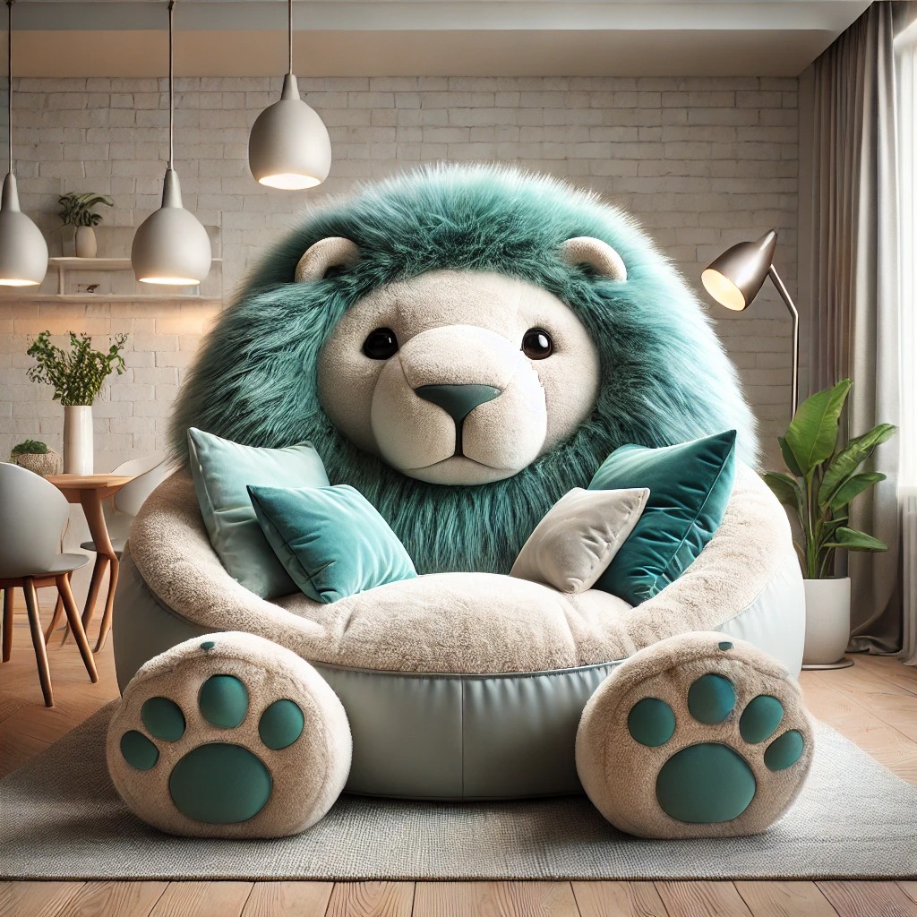 Why Choose the Lion Lounger?