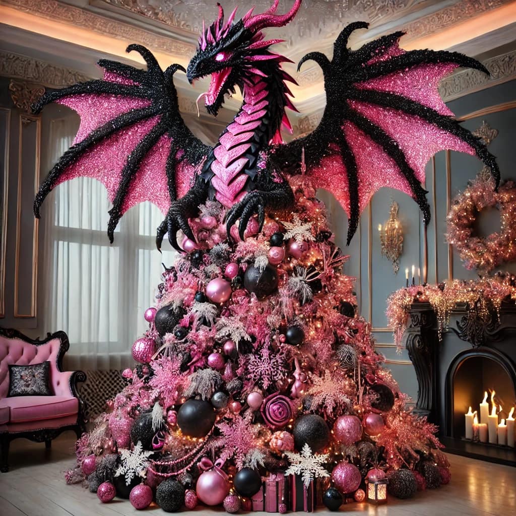 Why Choose the Dragon Christmas Tree?