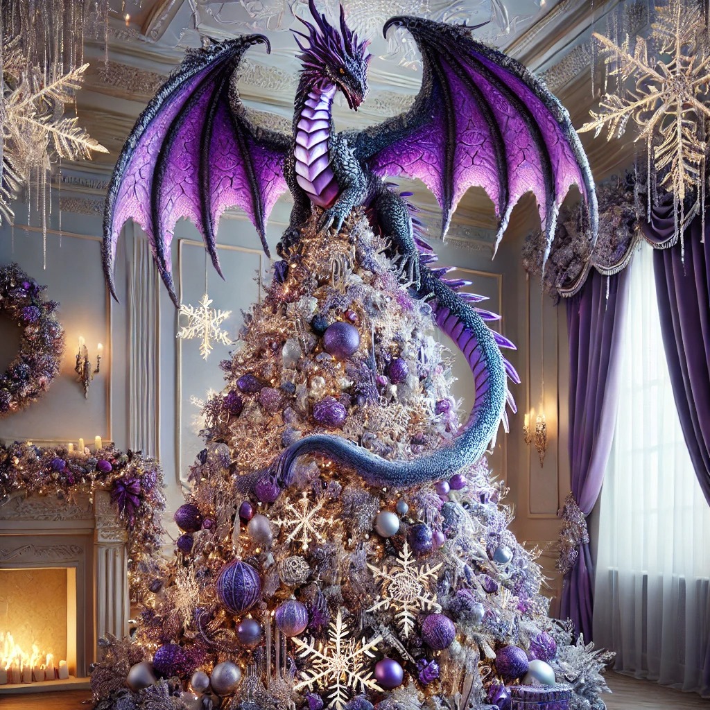 Benefits of the Dragon Christmas Tree
