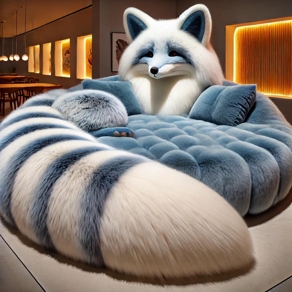 What is the Fox Lounger?