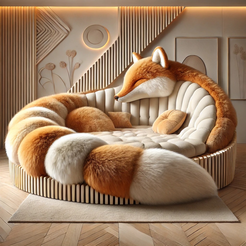Why Choose the Fox Lounger?