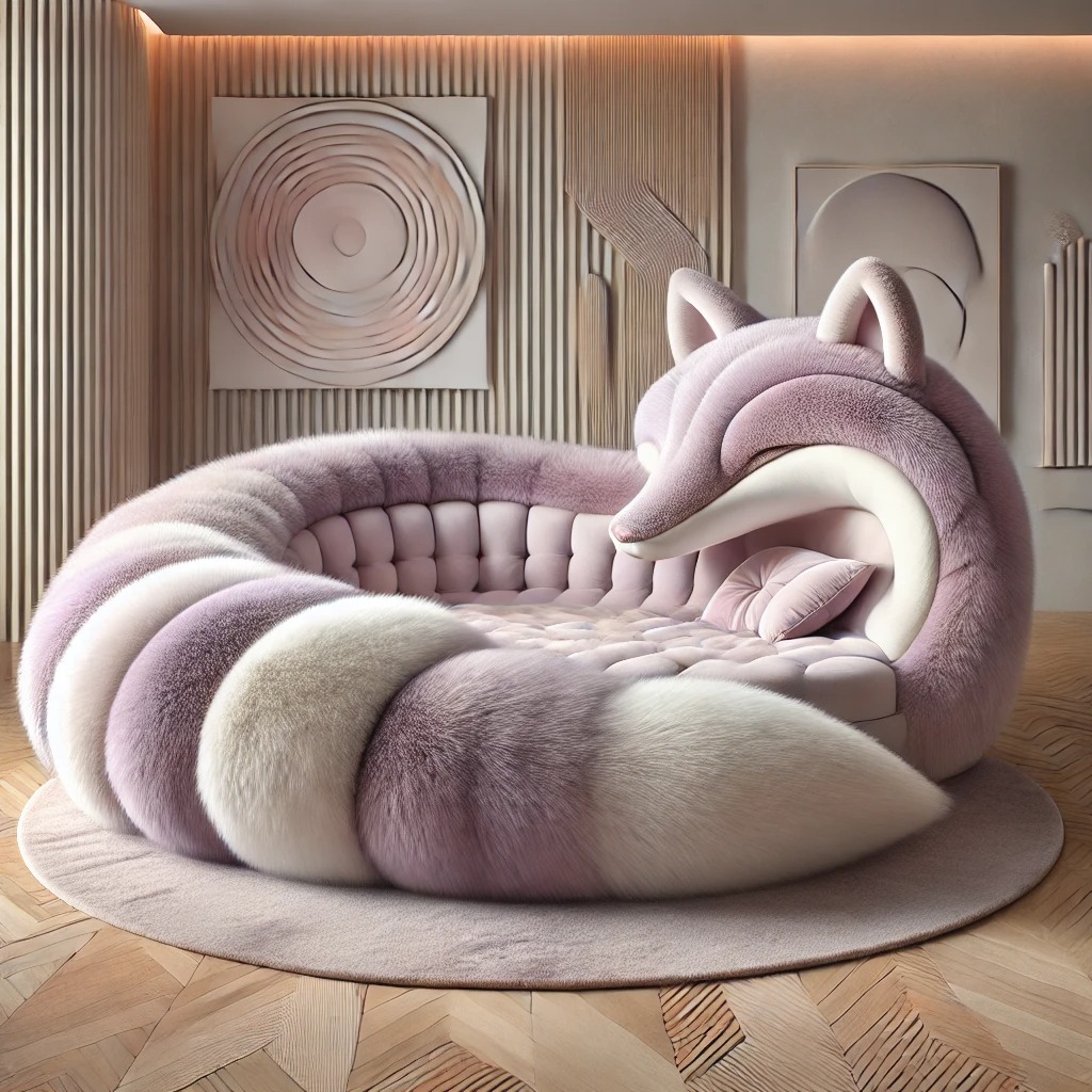 Design Features of the Fox Lounger