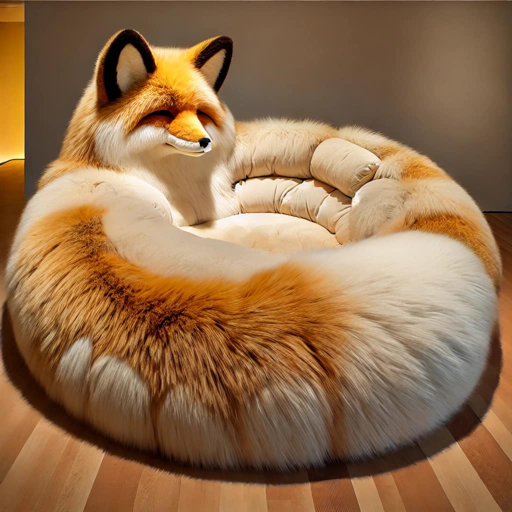 How to Incorporate the Fox Lounger Into Your Home