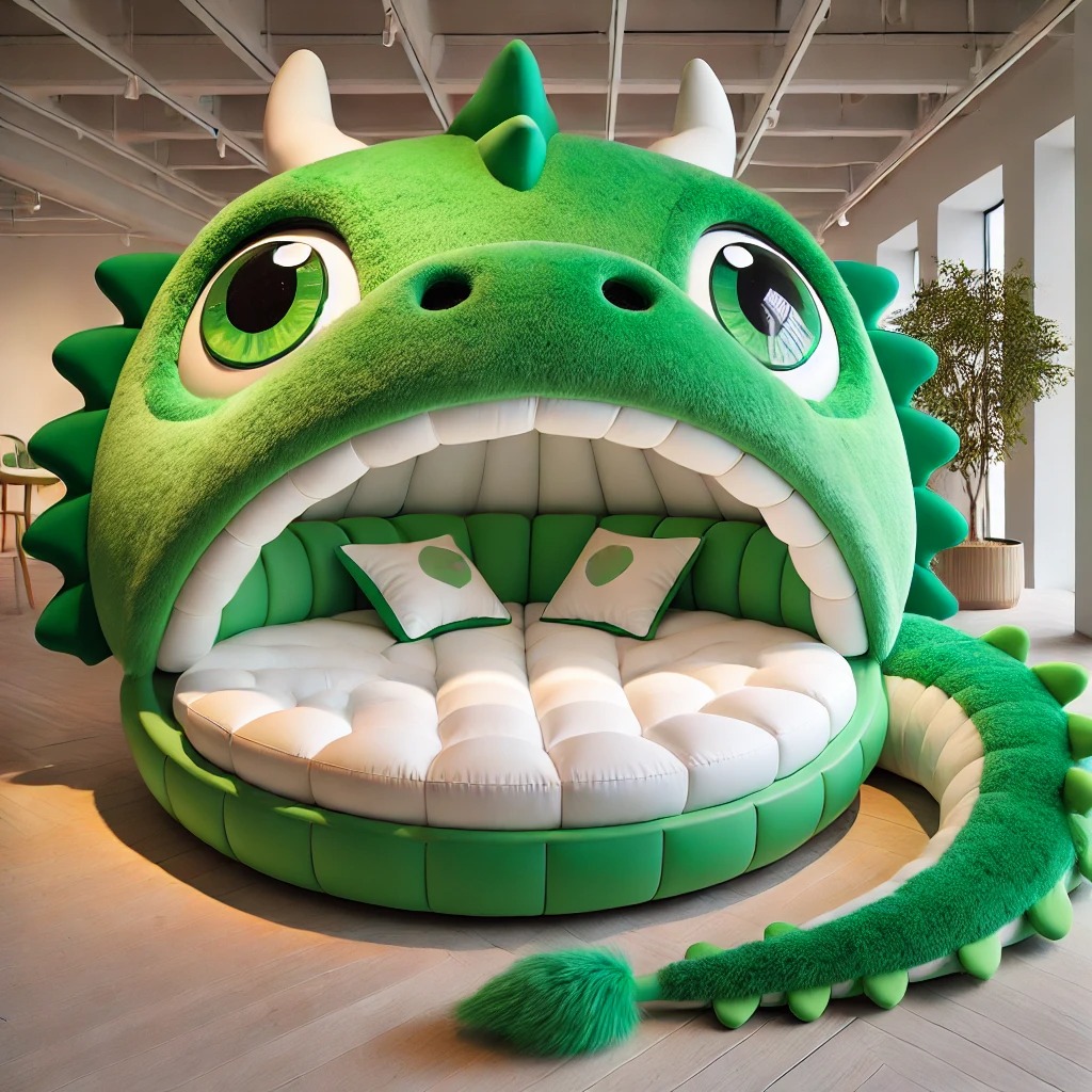 Maintaining Your Giant Dragon Lounger