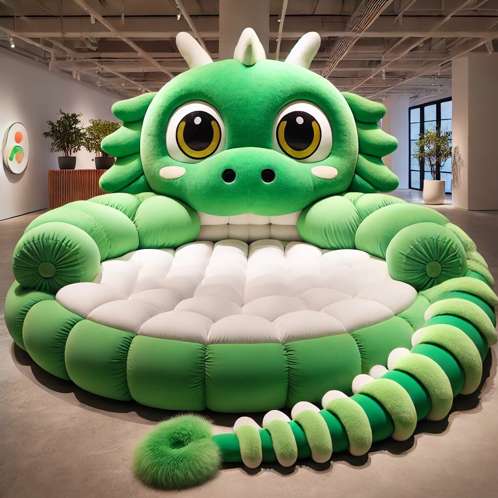 Giant Dragon Loungers: The Ultimate Choice for Relaxation and Comfort