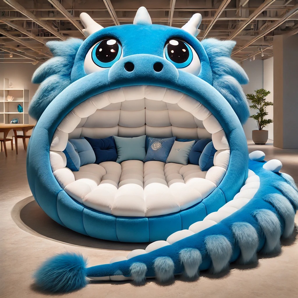 Reasons to Choose Giant Dragon Loungers