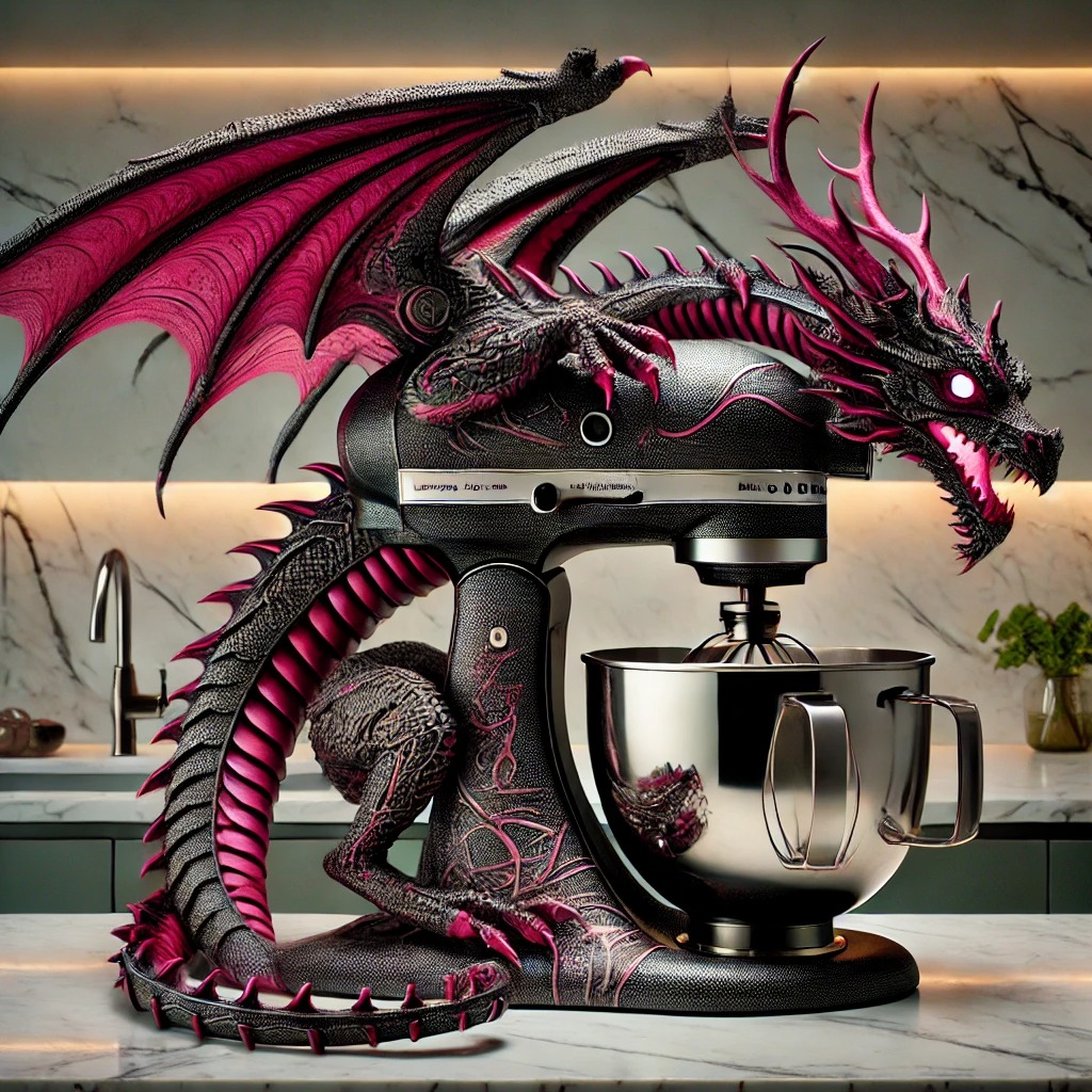 Dragon Mixer: Unleashing Versatility and Efficiency in Your