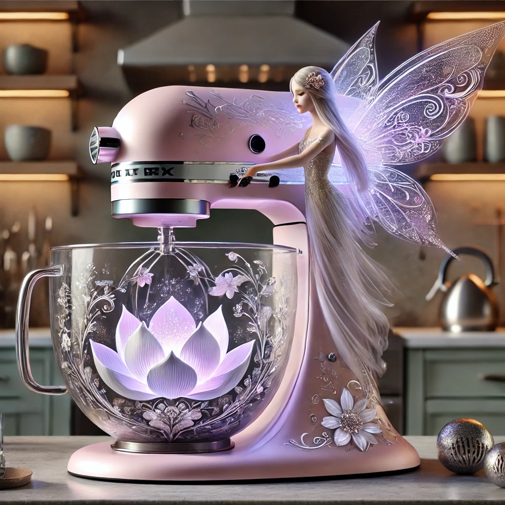 Why Choose the Fairy Mixer?
