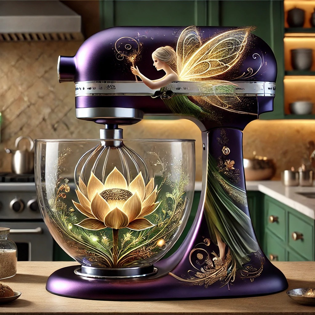 What is the Fairy Mixer?