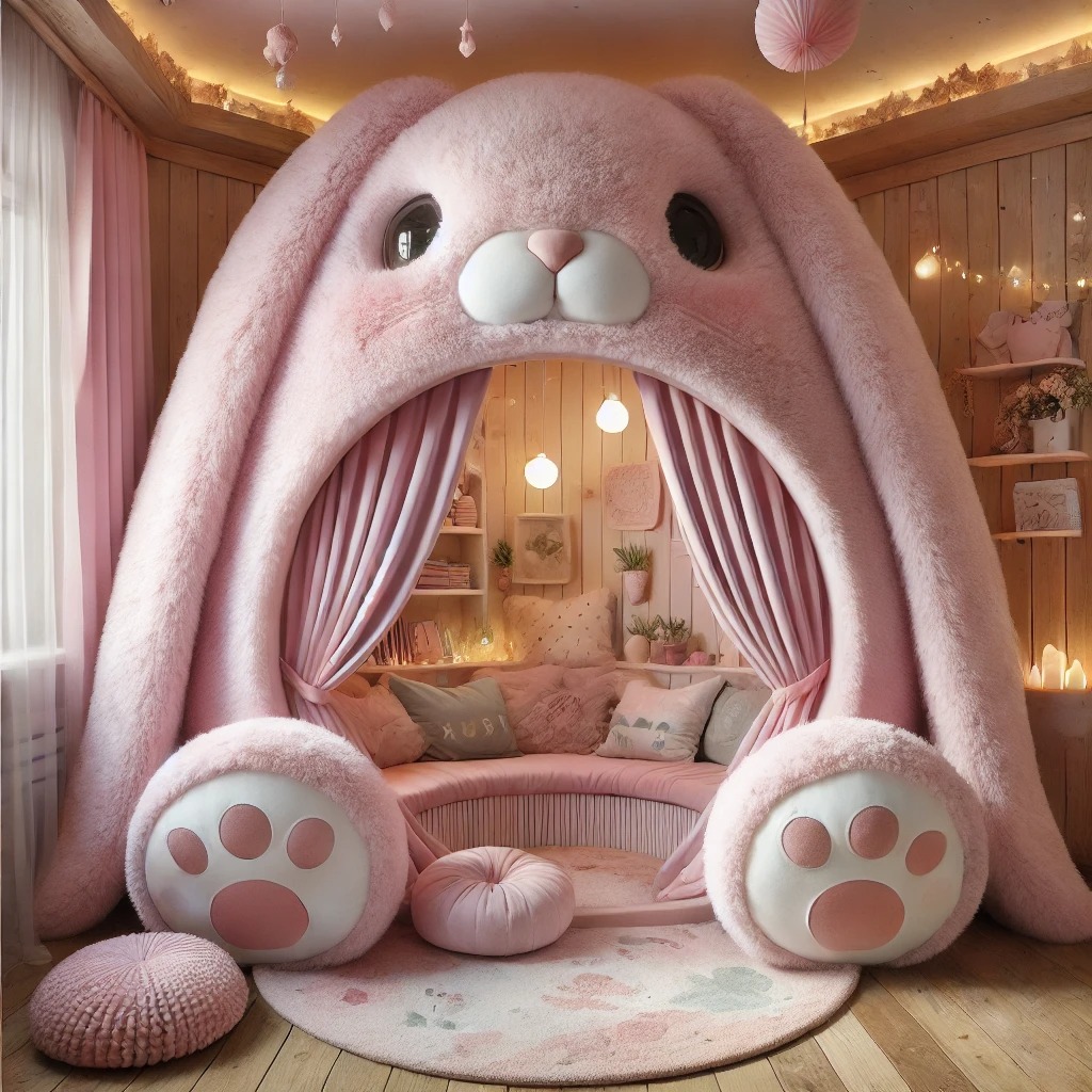 Materials Matter: Choosing the Right Den for Your Rabbit