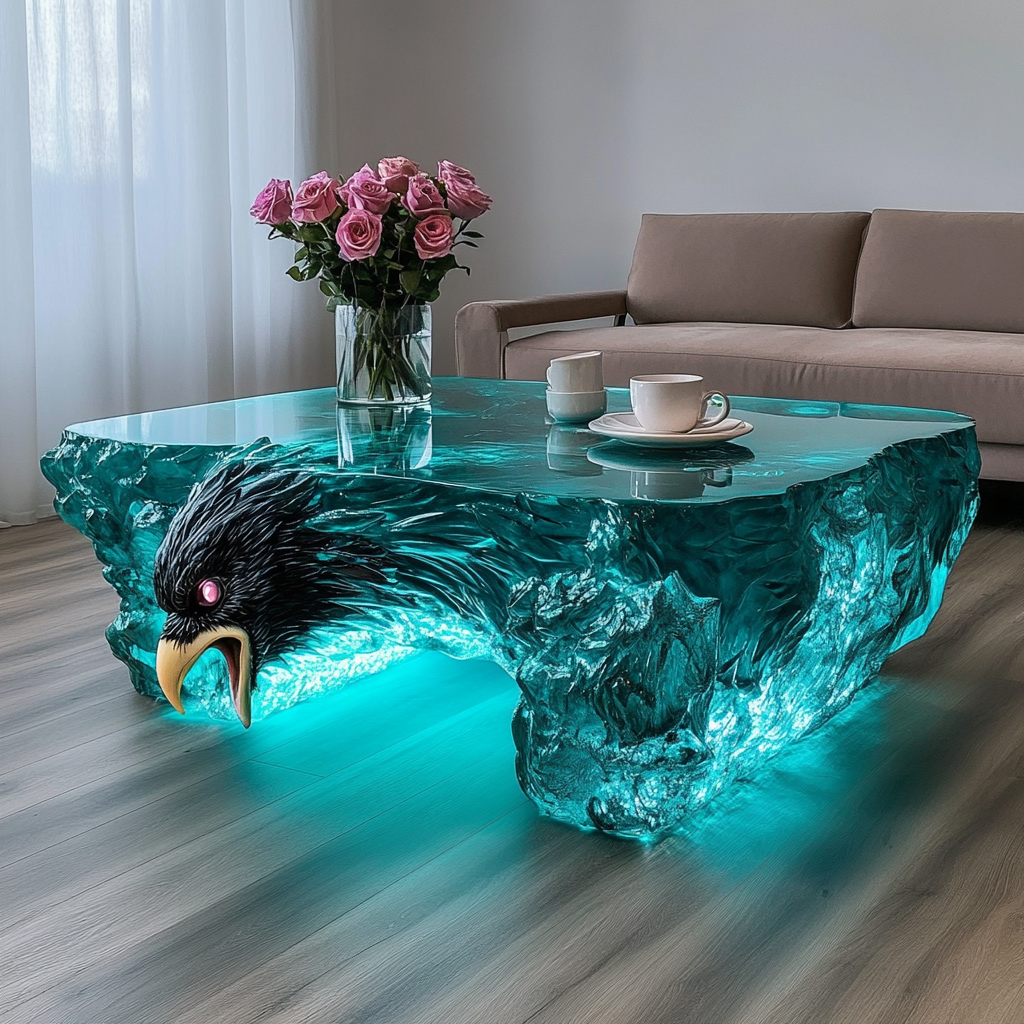 The Design Inspiration: Mythical Elegance and Nature