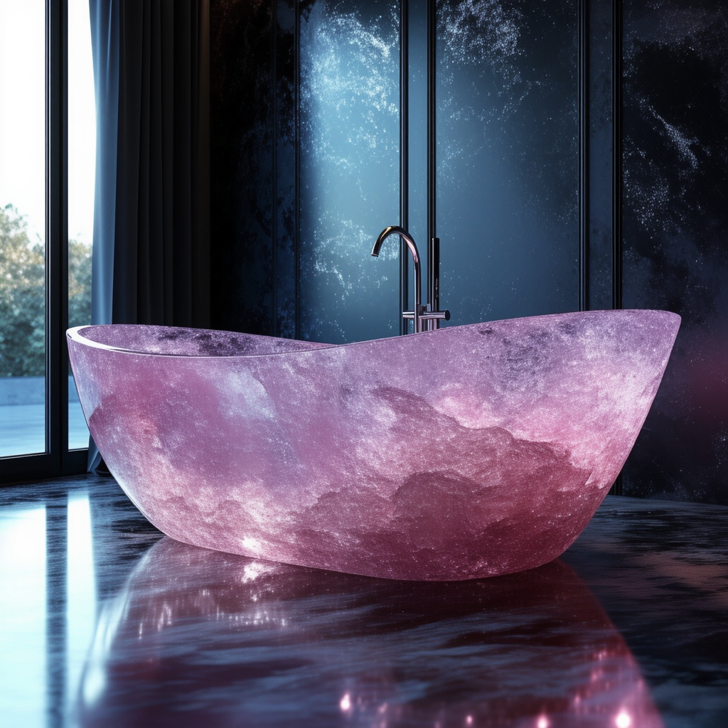 What is a Crystal Bathtub?