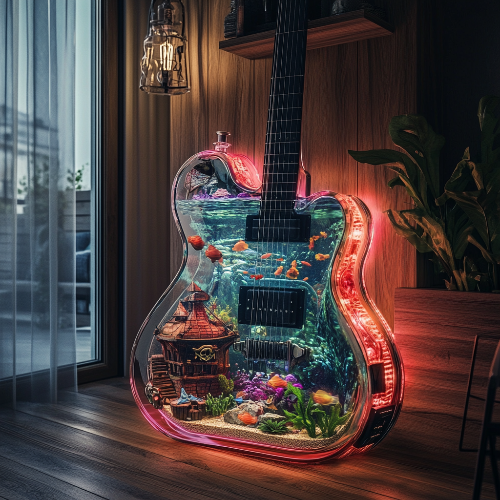 The Inspiration Behind Harmonious Waters