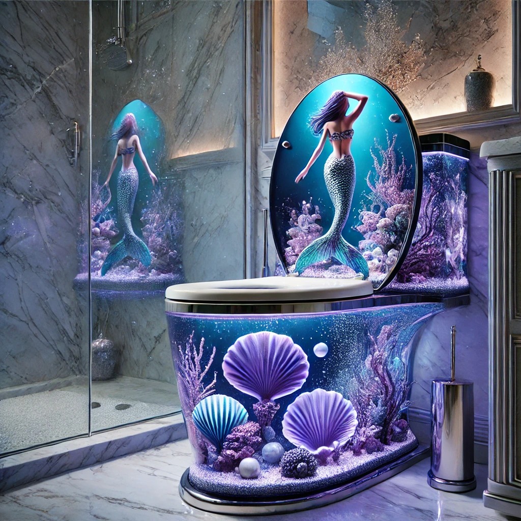 Design Inspiration: Diving into the Mystical Seas