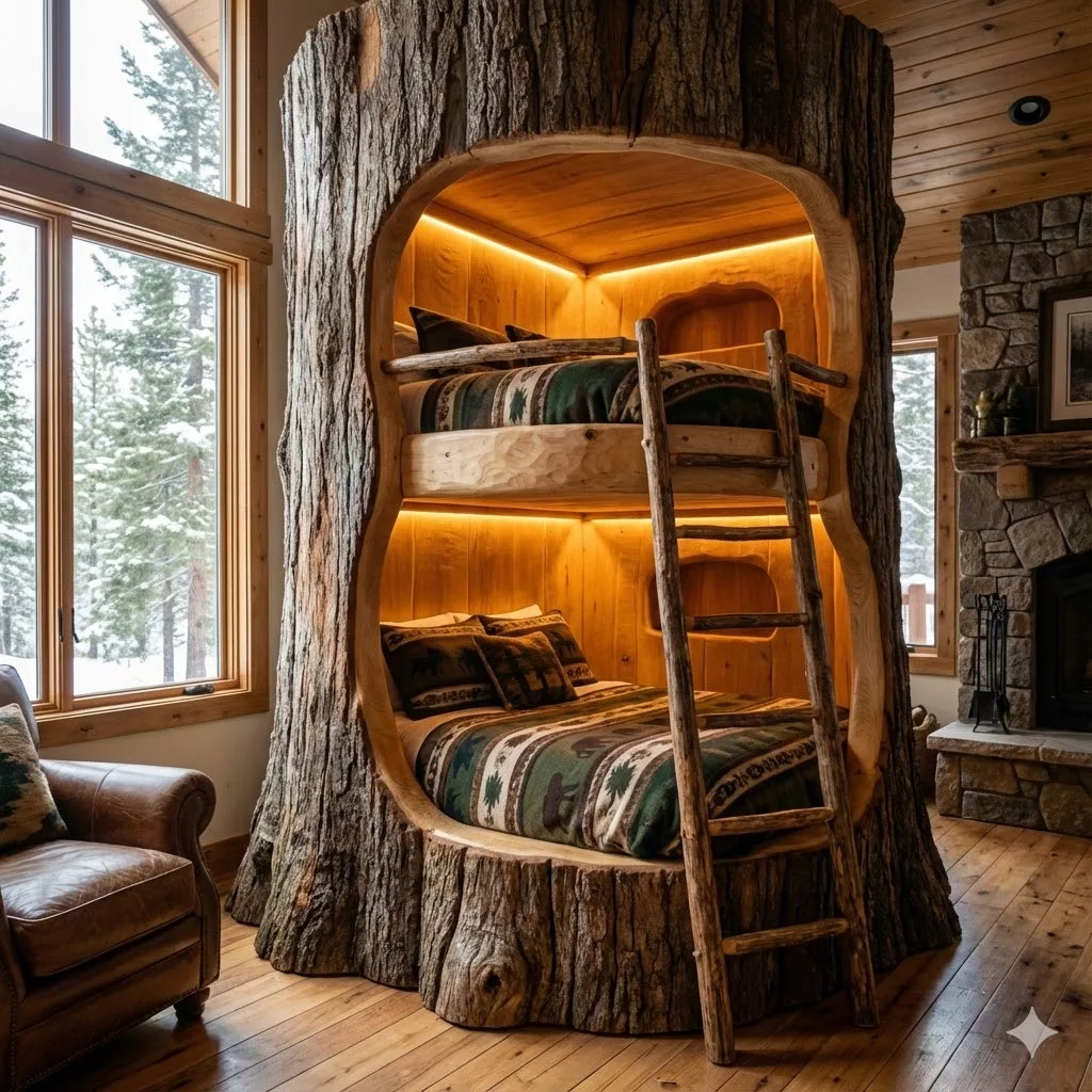 Embracing Natural Elements