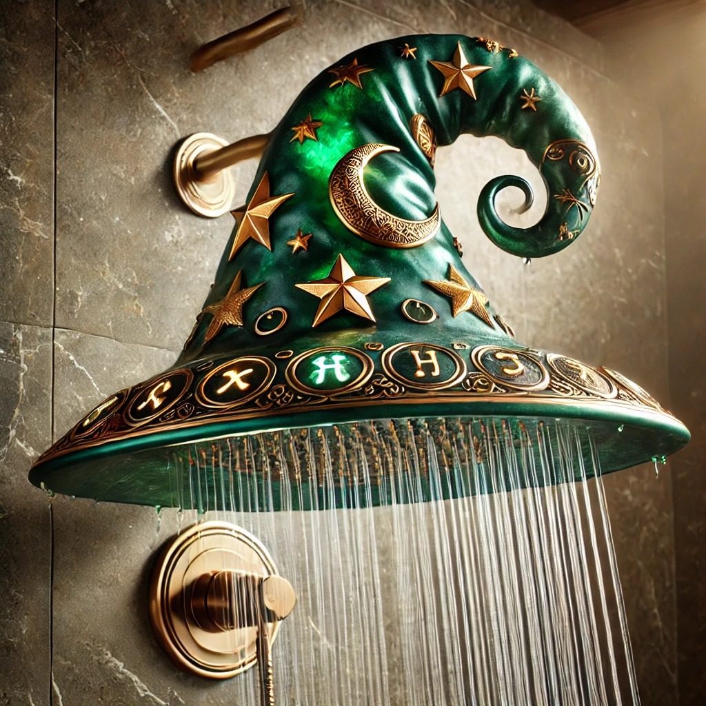 Styling Ideas: Creating a Magical Bathroom Space