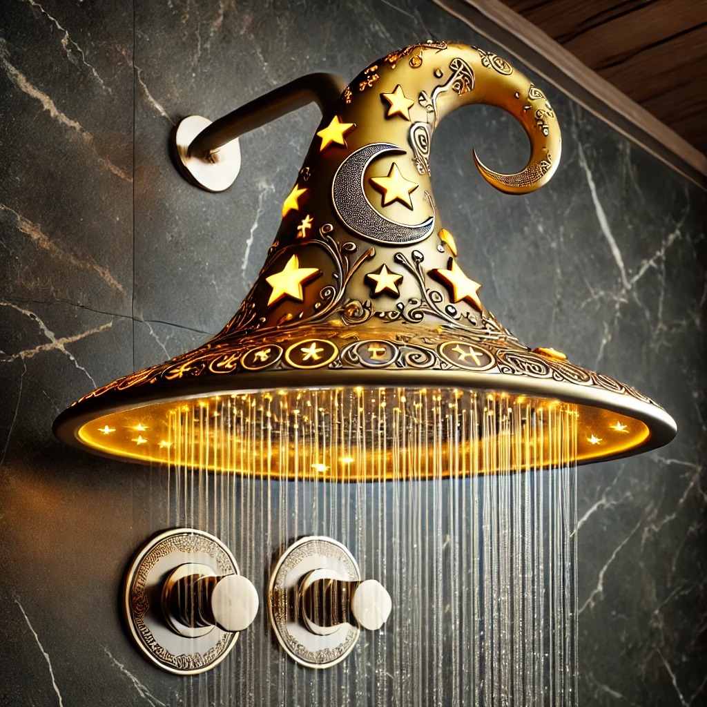 Bringing a Touch of the Enchanted Outdoors In