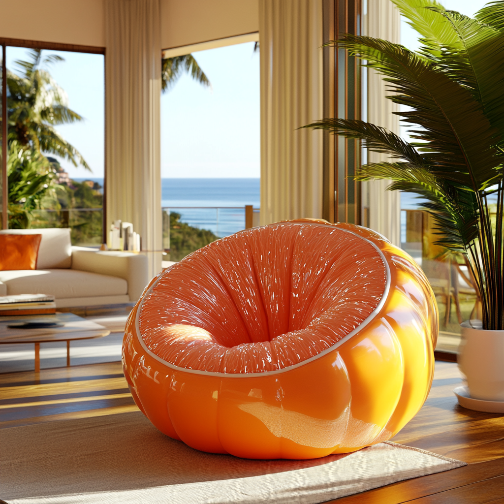 Caring for Your Fruit Recliner