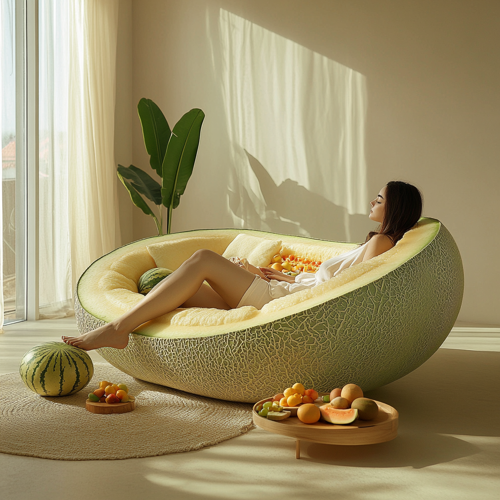 Integrating a Fruit Recliner Into Your Space