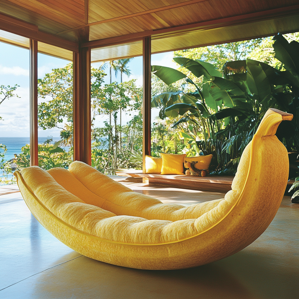 What Exactly Is a Fruit Recliner?