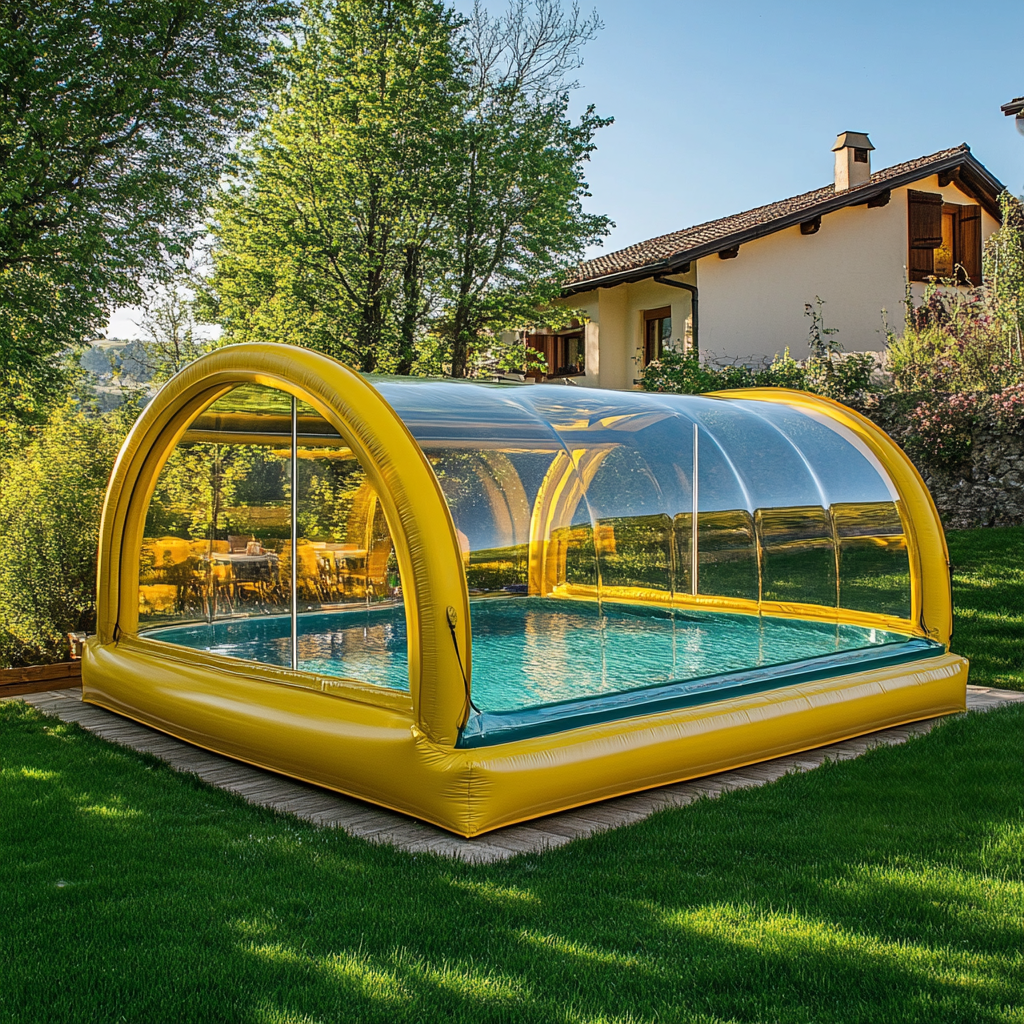 2. A Thriving Indoor Garden