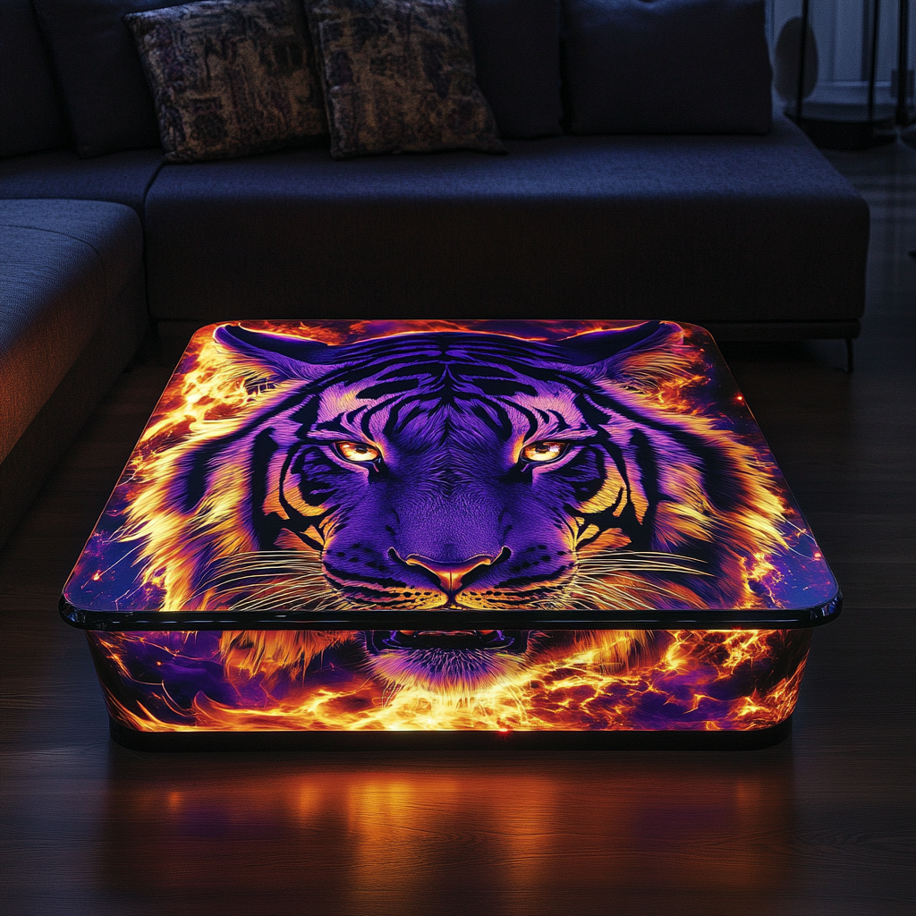 The Allure of Tiger-Inspired Design