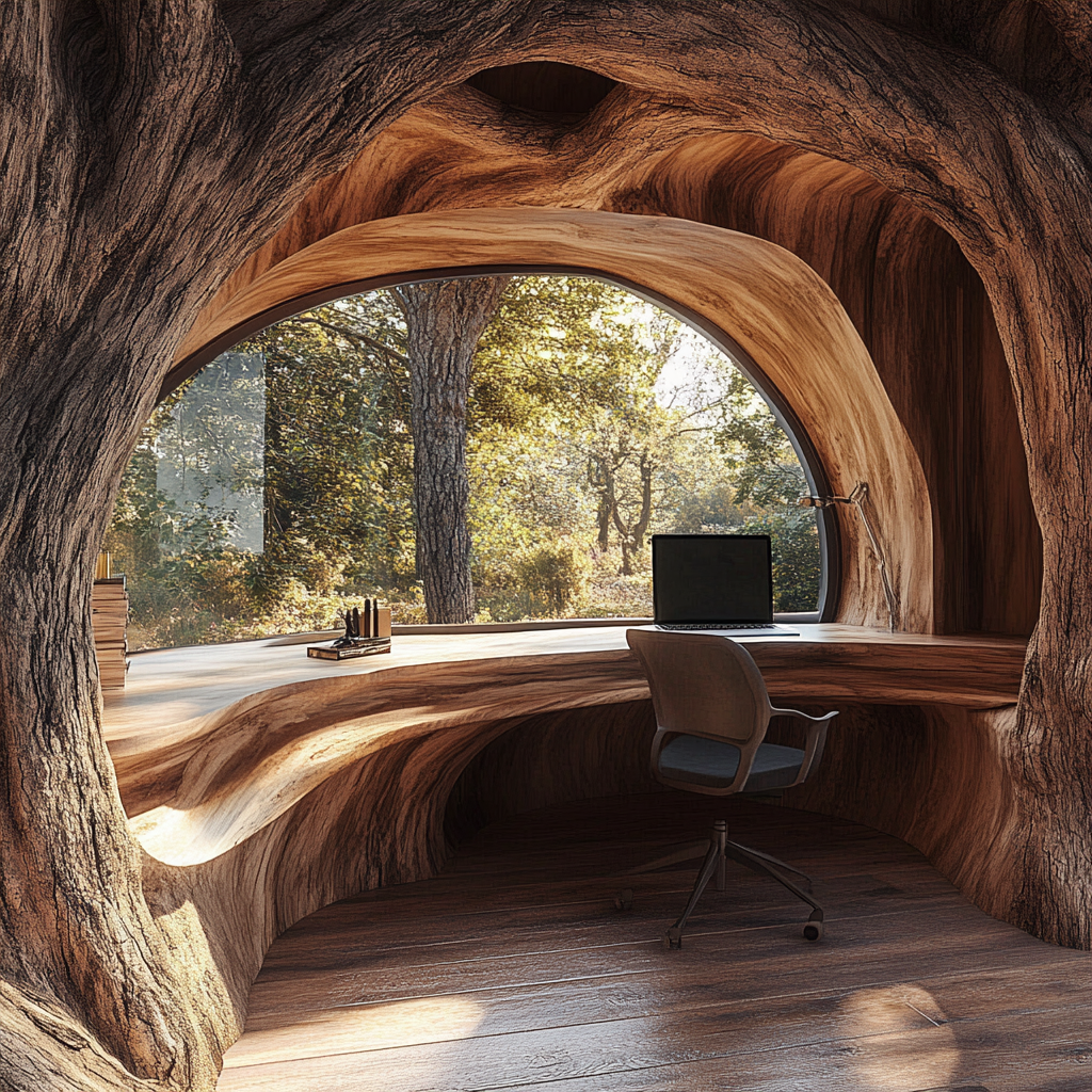 3. Sustainable & Eco-Friendly Design