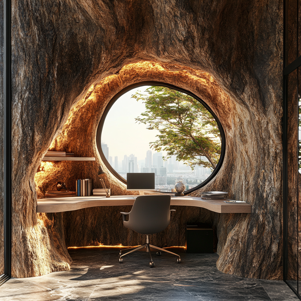 Final Thoughts: A Work Environment Rooted in Nature