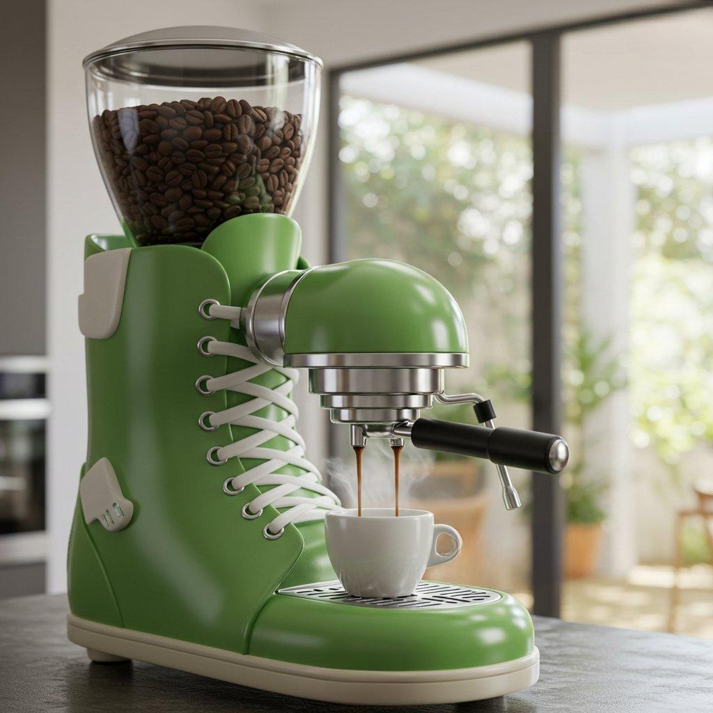 Brewing Technology Meets Streetwear Style