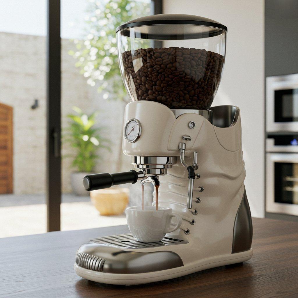 When Sneaker Culture Infiltrated the Kitchen