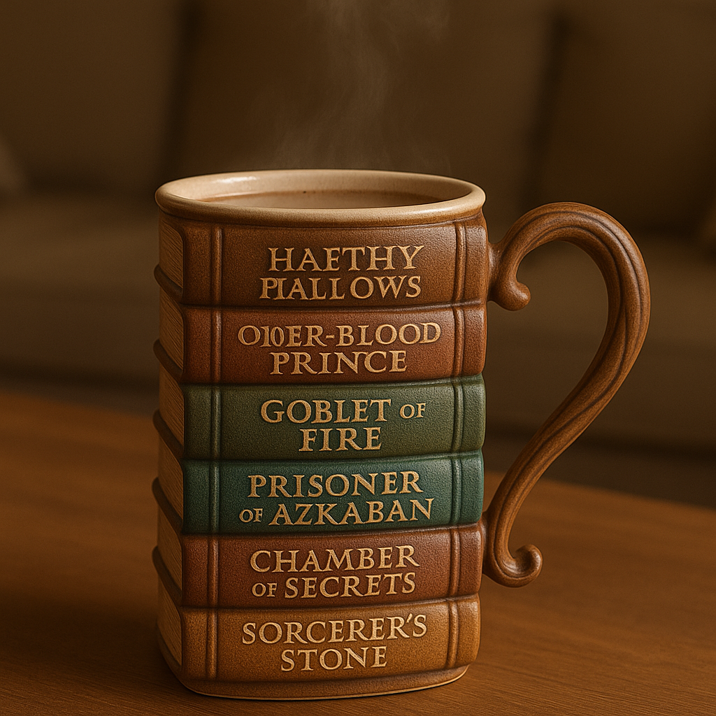How to Choose the Right Book Series Mug