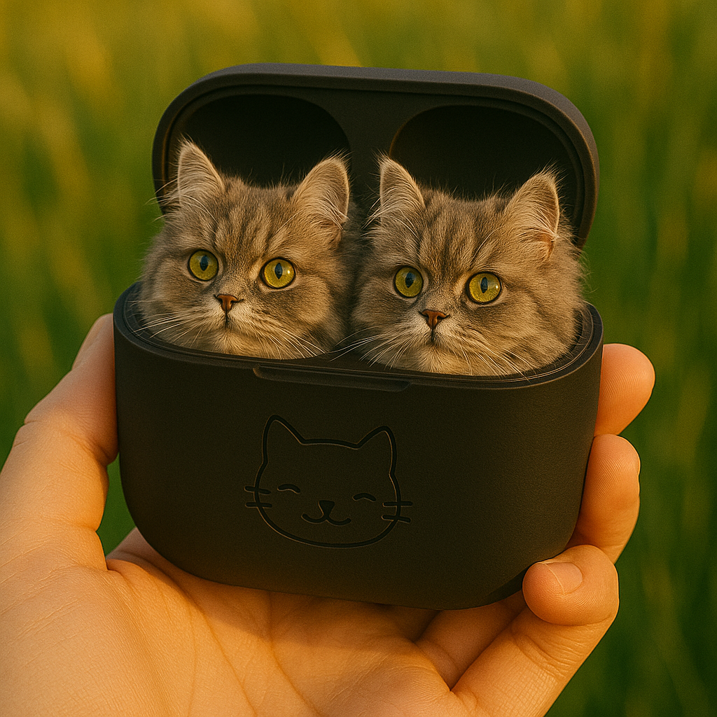 Key Features To Look For In Quality Cat Earbuds