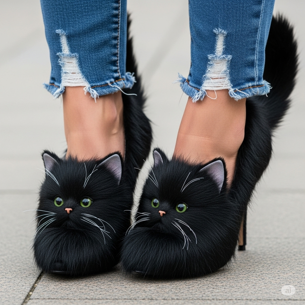 What Are Cat High Heels?