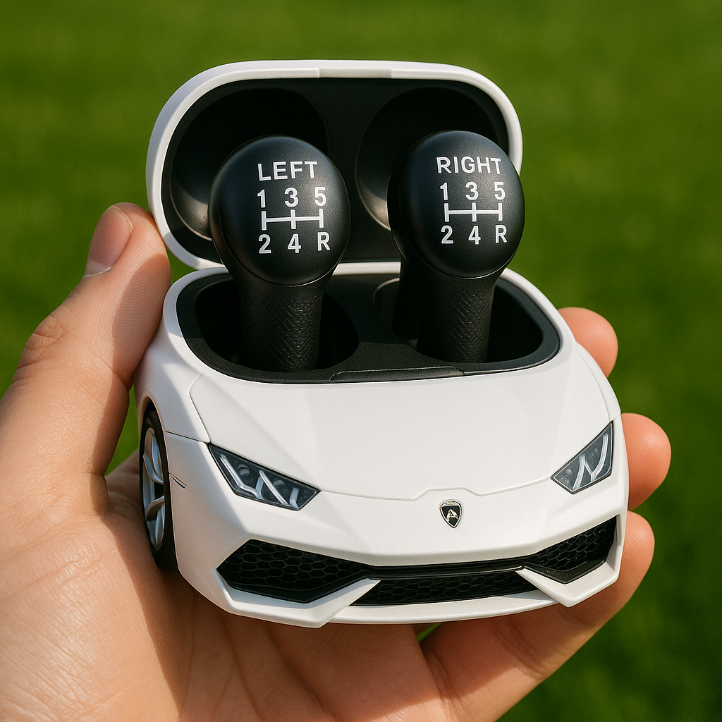 The Immersive Driving Audio Experience