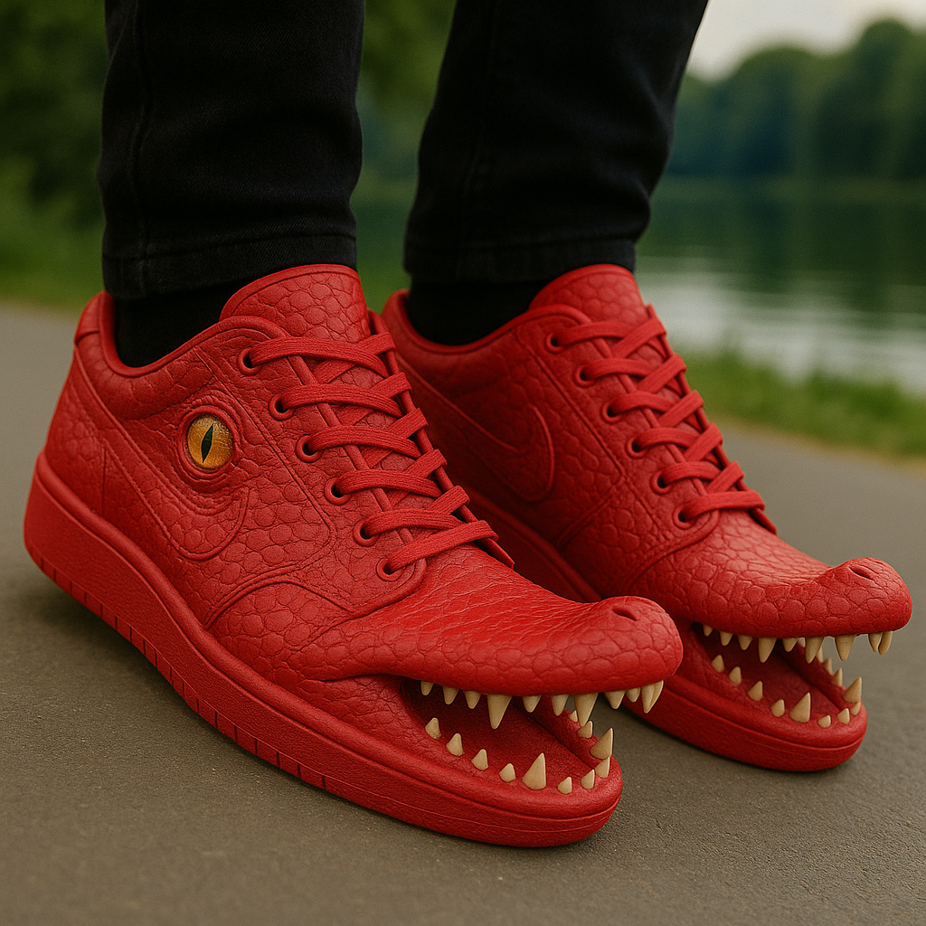 The Future of Zoomorphic Footwear