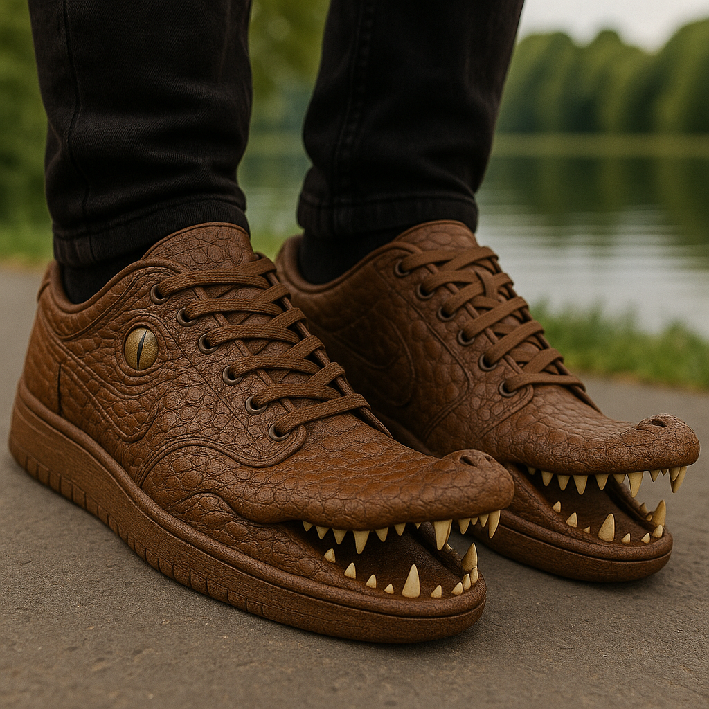The Evolution of Animal-Inspired Footwear