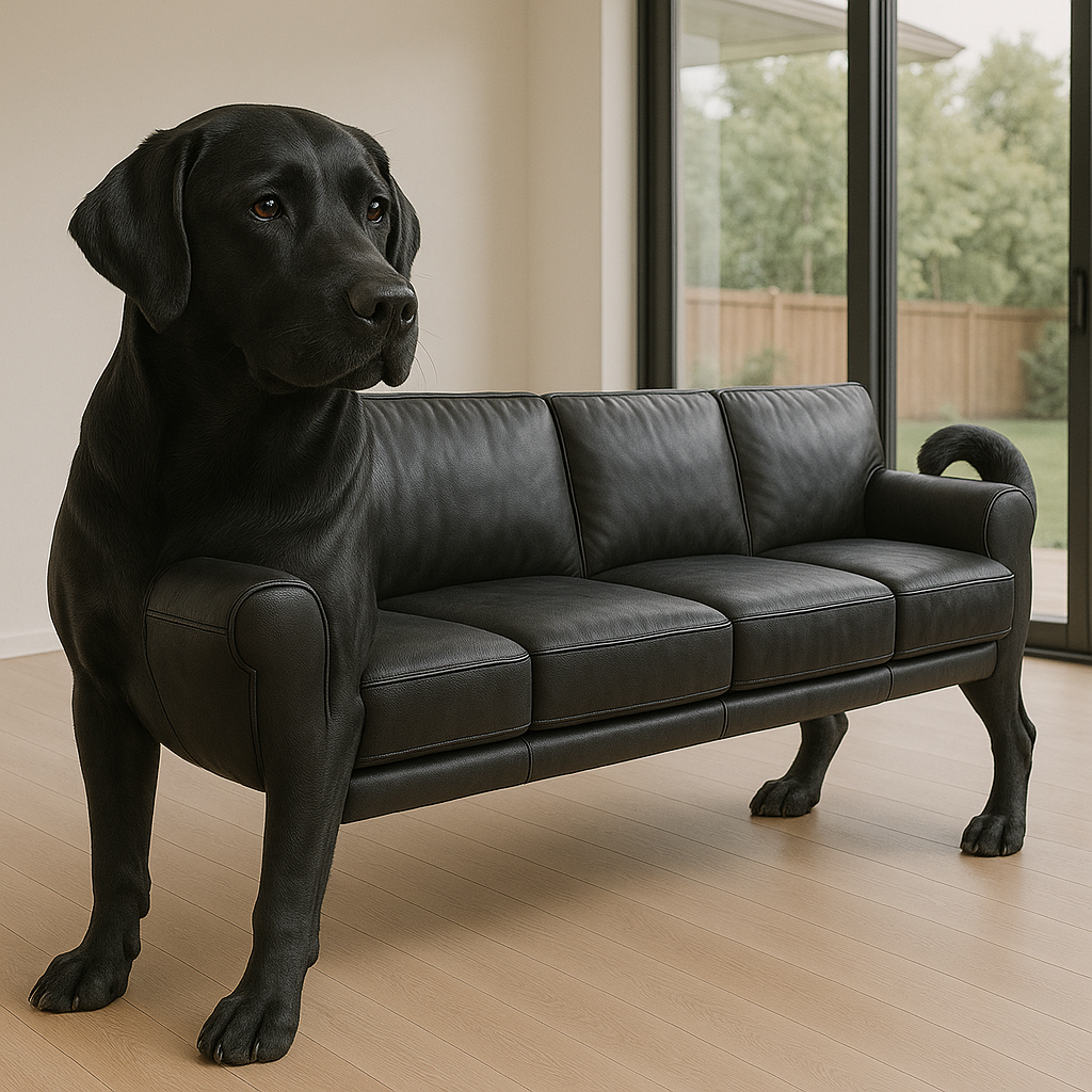 The Ultimate Statement Piece for Dog Lovers