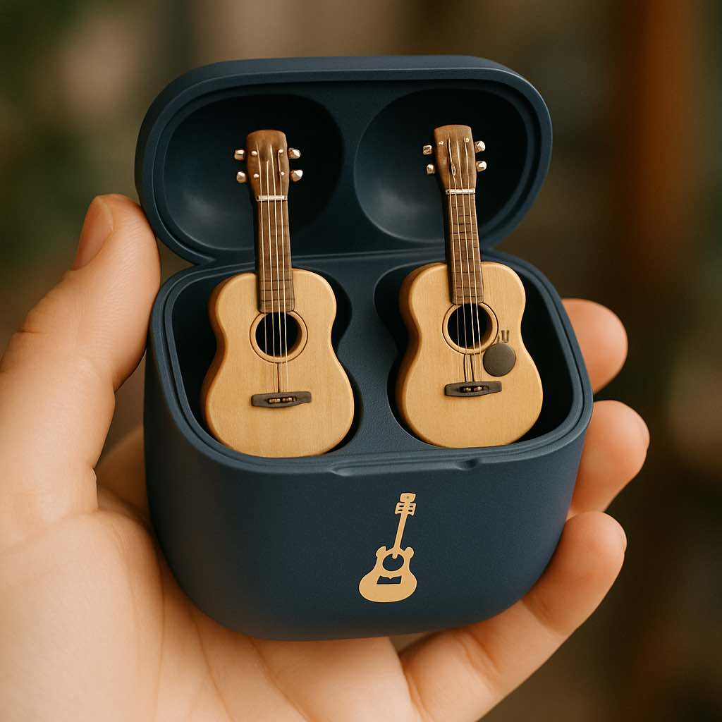 Benefits of Using Guitar Earbuds