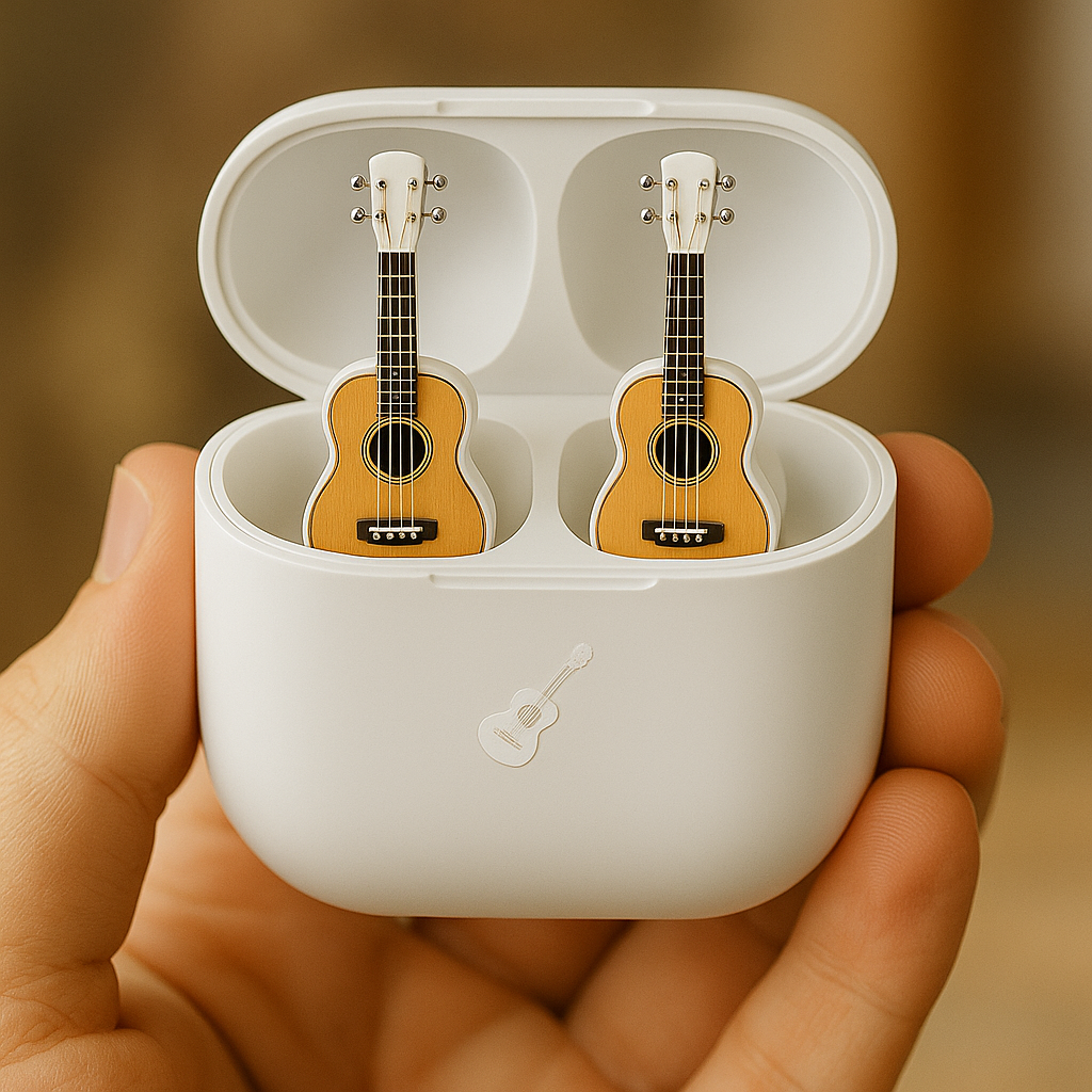 Studio-Quality Monitoring for Live Performance