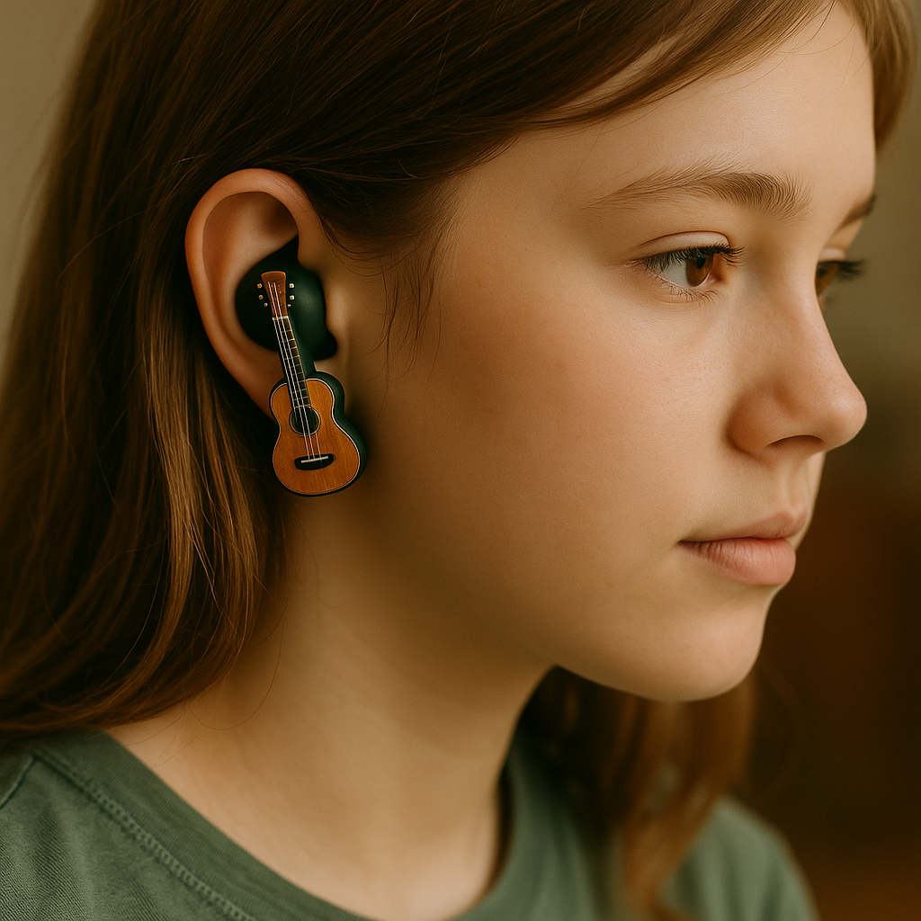 What Are Guitar Earbuds?